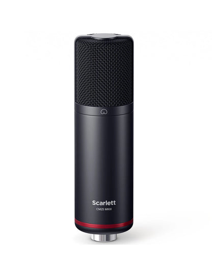 Scarlett Solo studio de Focusrite 4th generación
