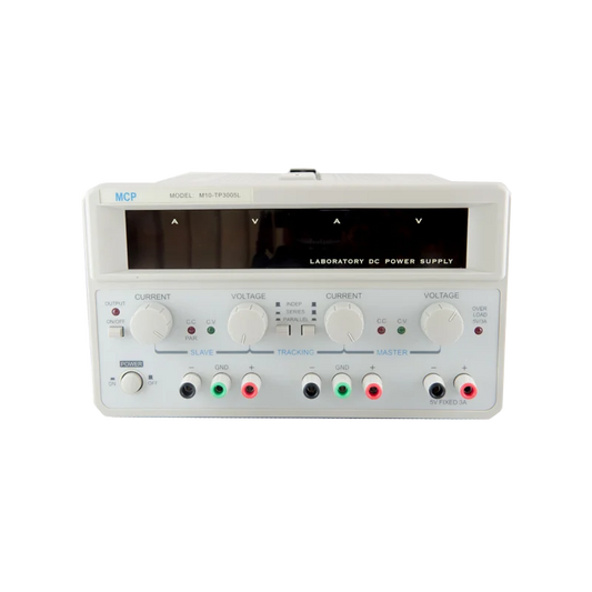 Fuente regulada variable Ref: M10-TP-303C