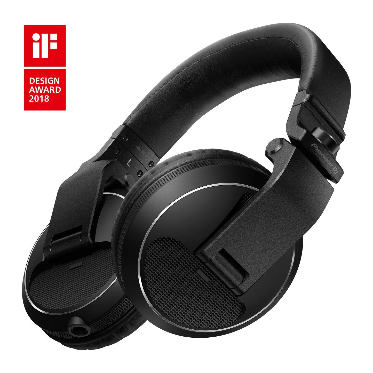 Audífonos  para monitoreo Pionneer DJ Ref: HDJ-X5