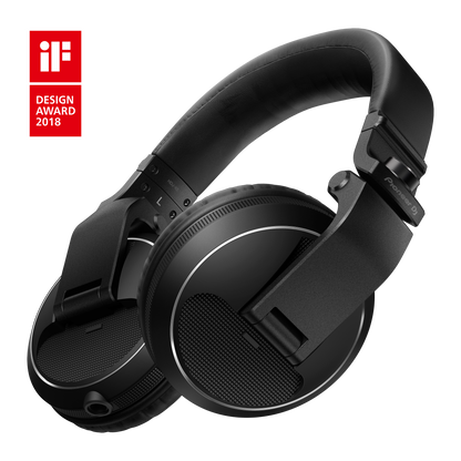 Audífonos  para monitoreo Pionneer DJ Ref: HDJ-X5