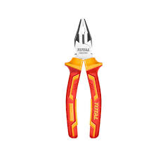 Alicate 8 Industrial Amarillo-rojo Total (thtip2181)