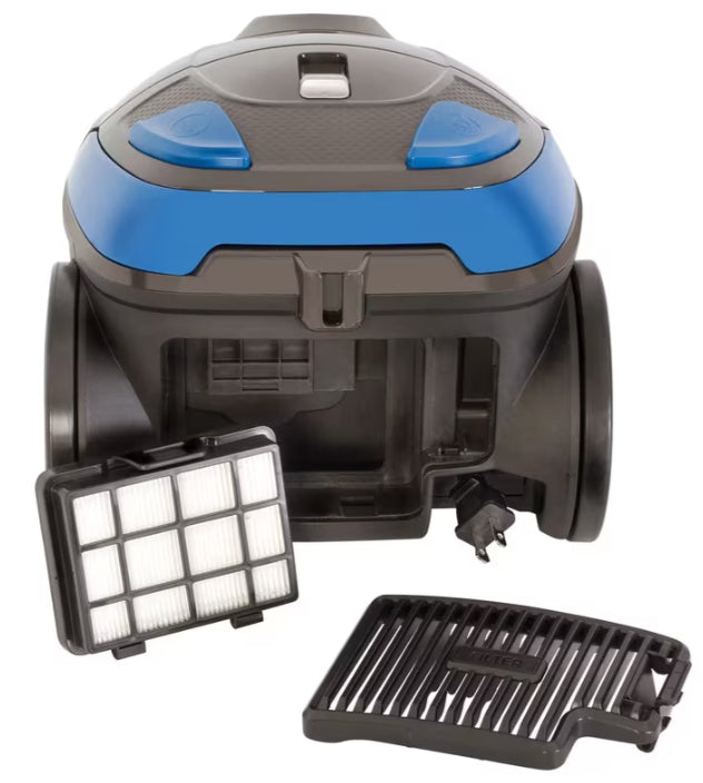 Aspiradora kalley de 1000W con alamcenaineto de 2Lt Ref: K-VCR