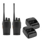 Kit de 2 radios intercomunicadores RAD-010 Steren