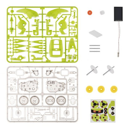 Kit solar 4 en 1 K-455 Steren