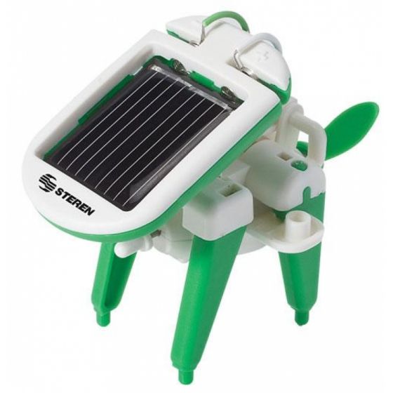 Kit solar 6 en 1 ref: K-555 Steren