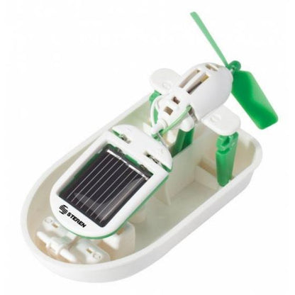 Kit solar 6 en 1 ref: K-555 Steren