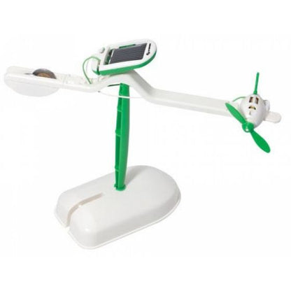 Kit solar 6 en 1 ref: K-555 Steren