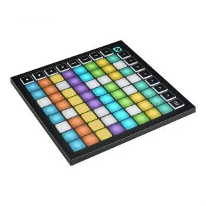 Controlador MIDI USB Novation Launchpad Mini Mk3 Ref. NOVLPD11