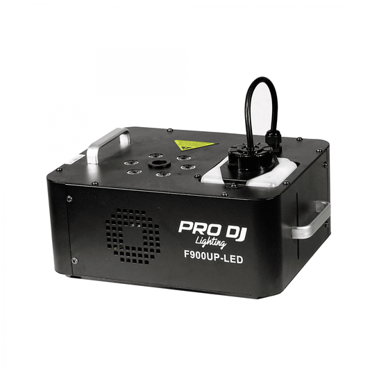 Máquina F900 UP LED PRO DJ LIGHTING humo LED