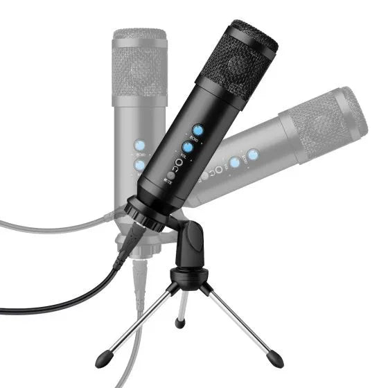 Micrófono profesional USB de condensador Ref. MIC-556