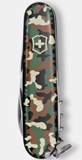 Navaja Victorinox Spartan Camuflada Ref: 1.3603.94