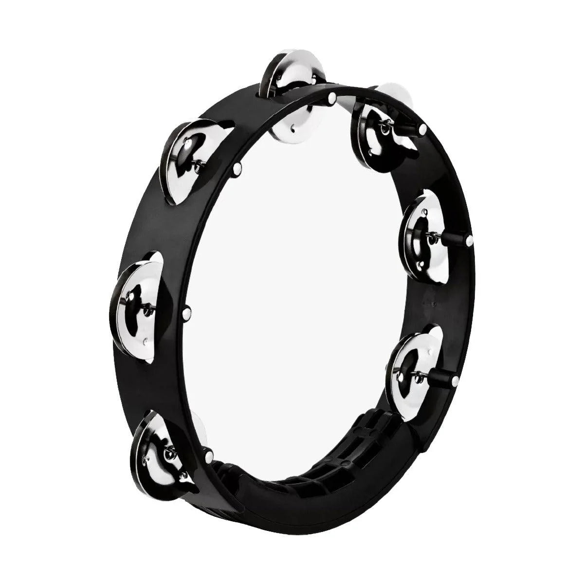 Pandereta de manos jingles acero MEINL Ref. HTT8Bk