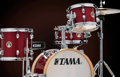 Bateria de 14´´ de  TAMA Ref: Club-JAM Flyer Kit