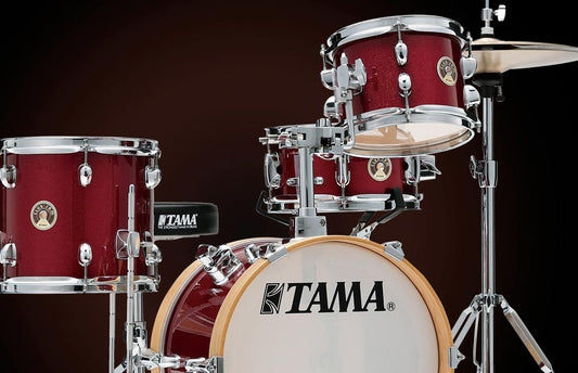 Bateria de 14´´ de  TAMA Ref: Club-JAM Flyer Kit