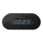 Radio reloj despertador digital FM CLK-240 Steren