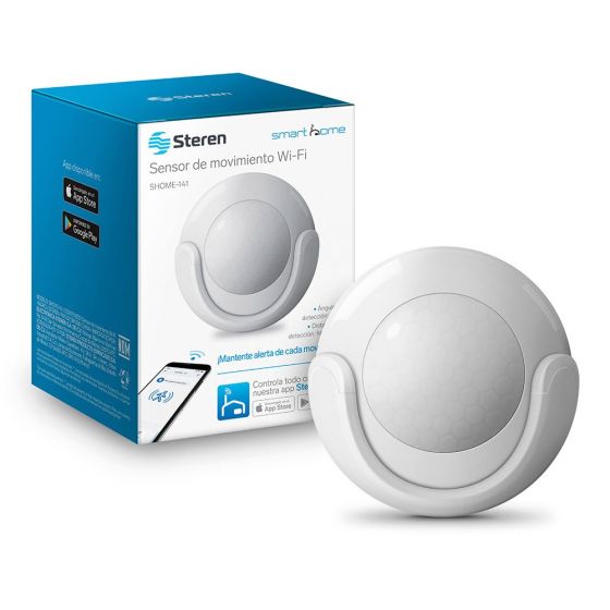 Sensor de movimiento (PIR) Wi-Fi* SHOME-141