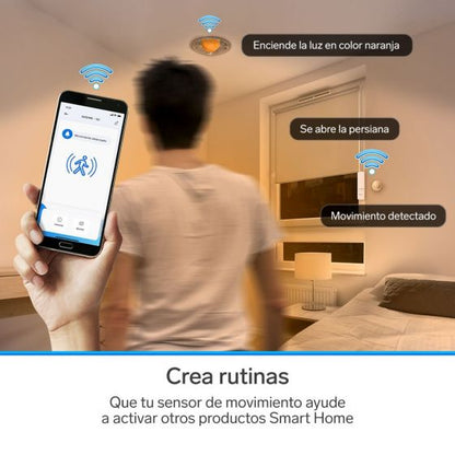Sensor de movimiento (PIR) Wi-Fi* SHOME-141