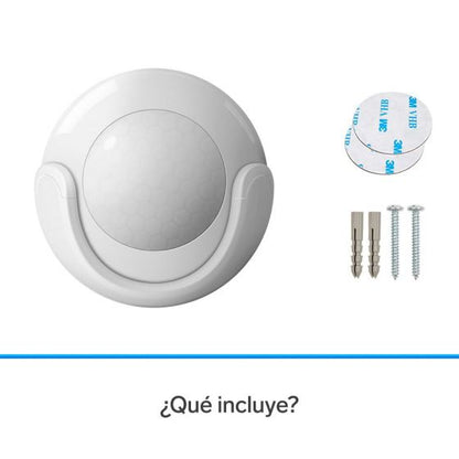 Sensor de movimiento (PIR) Wi-Fi* SHOME-141