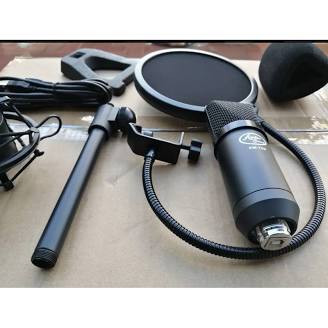 EM-700N microfono condensador usb gravacion podcast