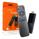 TV Stick Pro 4K Android HDMI 16GB 8GB RAM Wi-Fi Control Estándar
