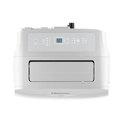 Aire acondicionado portatil 12.000 BTU  con gas Ecológico R32 Hisense Ref: AP-12CW1RNPS20