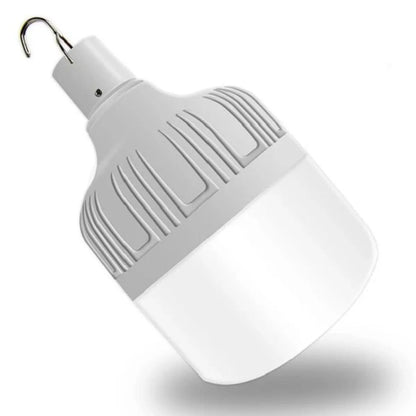 Bombillo Led Recargable Lampara De Emergencia