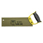 Serrucho costilla 12´´ de tres angulos  MPtools
