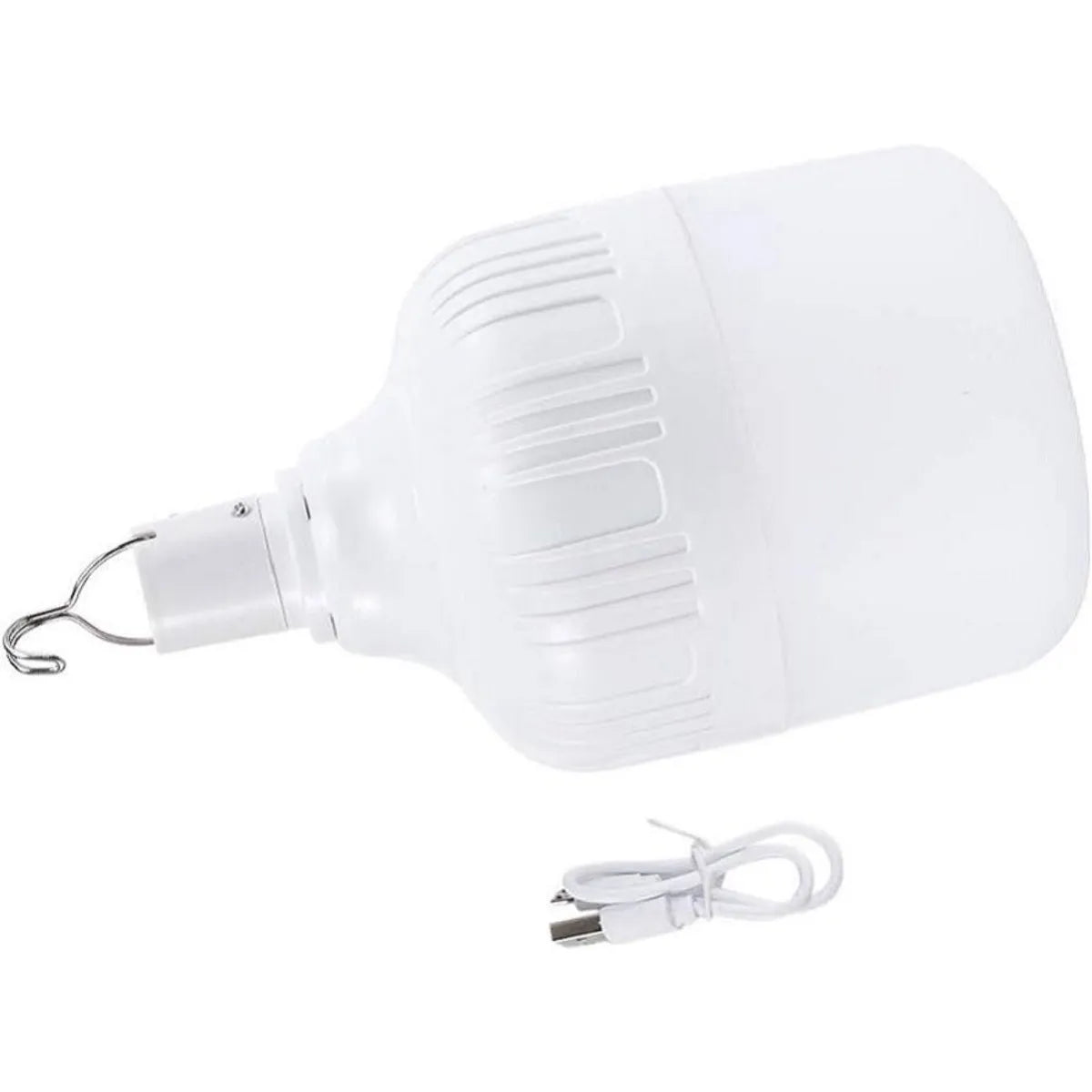 Bombillo Led Recargable Lampara De Emergencia
