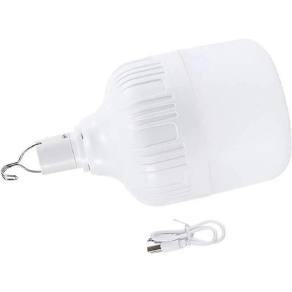 Bombillo Led Recargable Lampara De Emergencia